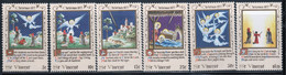 St.Vincent 1977 Set Of Stamps To Celebrate Christmas In Unmounted Mint - St.Vincent (...-1979)