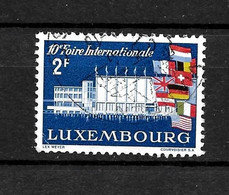 LOTE 1442 ///  LUXEMBURGO  YVERT Nº: 540   CATAG/COTE:  8,50€         ¡¡¡ OFERTA - LIQUIDATION - JE LIQUIDE !!! - Used Stamps