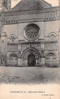 79 - THOUARS - Eglise Saint-Médard - Thouars