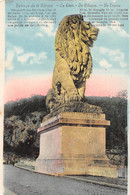 Barrage De LA GILEPPE - Le Lion - Gileppe (Stuwdam)