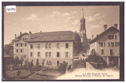 CHATEL SAINT DENIS - HOPITAL MONNAY - TB - Châtel-Saint-Denis