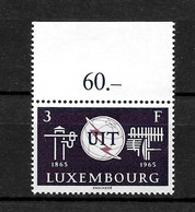 LOTE 1442A  ///  LUXEMBURGO  YVERT Nº: 669 **MNH    ¡¡¡ OFERTA - LIQUIDATION - JE LIQUIDE !!! - Neufs