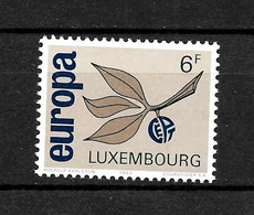 LOTE 1442A  ///  LUXEMBURGO  YVERT Nº: 670 **MNH   ¡¡¡ OFERTA - LIQUIDATION - JE LIQUIDE !!! - Ongebruikt