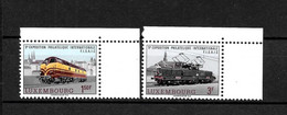 LOTE 1442A  ///  LUXEMBURGO  YVERT Nº: 686/687 **MNH  // CATAG/COTE:  2,80€   ¡¡¡ OFERTA - LIQUIDATION - JE LIQUIDE !!! - Unused Stamps