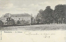 Petersheim - Le Chateau - 1901 - Lanaken