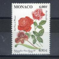 TIMBRE   MONACO   N° 2195   Neuf ** - Andere & Zonder Classificatie