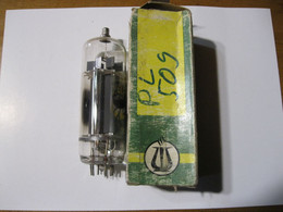 Tube PL 509 - Vacuum Tubes