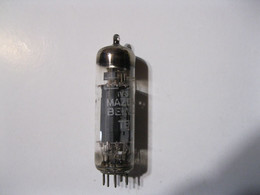 Mazda BELVU TB - Vacuum Tubes