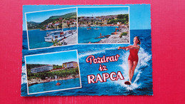 Rabac - Water-skiing