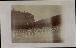 Photo CPA Olsztyn Allenstein Ostpreußen, Stadion, Turnfest, Studenten, 1925 - Ostpreussen