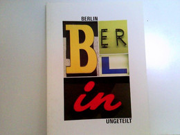 Berlin Ungeteilt - Germany (general)