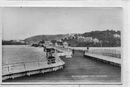 ROYAUME - UNI / UNITED KINGDOM - Bangor : Garth From Pier - Down