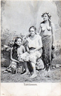 Tahitiennes - Polynésie Française