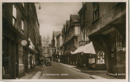 ROYAUME - UNI / UNITED KINGDOM - York : Stonegate - York