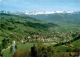 Wattwil (Toggenburg) Mit Churfirsten (18100) * 18. 6. 1970 - Wattwil