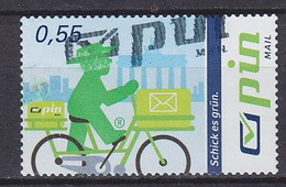 2013-2015 ALLEMAGNE Germany PIN AG - PIN MAIL    Vélo Cycliste Cyclisme Bicycle Cyclist Cycling Fahrrad Radfahrer [dm63] - Ciclismo