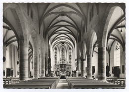 8540 Schwabach Mfr. Evang.-Luth. Stadtkirche Gel. 1971 - Schwabach