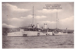 BIZERTE Dunois, Contre -Torpilleur - Warships