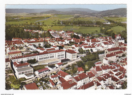 52 BOURBONNE LES BAINS N°67 120 Vue Aérienne Le CEG En 1973 - Bourbonne Les Bains