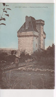 CPA-03-Allier- BEZENET- Château Féodal De La Souche- - Sonstige Gemeinden