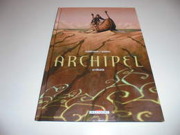 EO ARCHIPEL TOME 1 + DEDICACE / TBE - Opdrachten