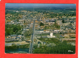 DOMPIERRE-sur-BESBRE  - Vue Générale  Aérienne  - 1985 - - Sonstige & Ohne Zuordnung