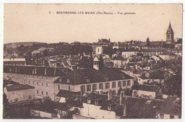 (52) 123, Bourbonne Les Bains,  Gatala 3, Vue Générale - Bourbonne Les Bains