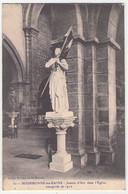 (52) 133, Bourbonne Les Bains, Imprimerie Moderne 30, Jeanne D'Arc Dans L'Eglise - Bourbonne Les Bains