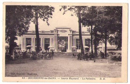 (52) 164, Bourbonne Les Bains, DD 63, Source Maynard, La Potinière, état - Bourbonne Les Bains