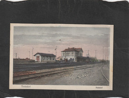 110139        Germania,    Troisdorf,     Bahnhof,  NV - Troisdorf
