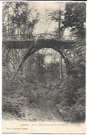 27 Dangu - Pont Rustique - Dangu