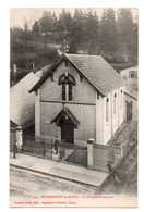 (52) 198, Bourbonne Les Bains, Dufey, Eglise 11, Le Temple Protestant - Bourbonne Les Bains