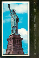CPSM New York City-Statue Of Liberty         L1301 - Statue Of Liberty