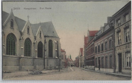 Bree.   -   Hoogstraat - Bree