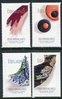ICELAND  2017 Contemporary Icelandic Design MNH / **.  Michel 1518-21 - Unused Stamps