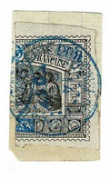 OBOCK  Fragment N°54a Cote 40€ - Used Stamps