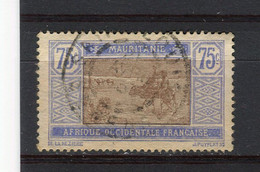 MAURITANIE - Y&T N° 30° - Used Stamps