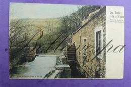 Vallée De Samson. Moulin A Eaux. Watermolen;  Nels Serie 9 N°32 - Andenne