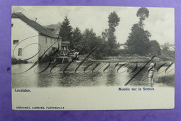 Lacuisine Moulin à Eau Sur La Semois. Watermolen Edit Desaunoy - Florenville