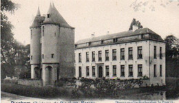 Dieghem   Chateau De Dieghem Marga N'a Pas Circulé - Diegem