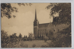 Bree  -  Gerdingen.   -    Missionarissen Van Het H. Hart.  -   Klooster   -   1953   Naar   Brugge - Bree