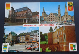 Groeten Uit Haspengouw - Stadhuis Borgloon - Lanaken