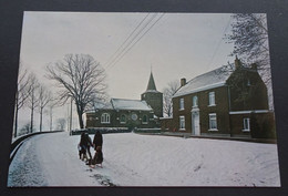 Heppeneert - O.L. Vrouw Van Rust, Kerk En Pastorie - Maaseik