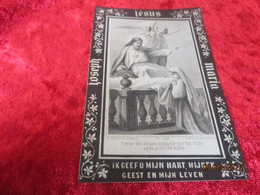 Dp 1817 - 1884, Lovendegem/Sleidinge, Neyt - Devotion Images