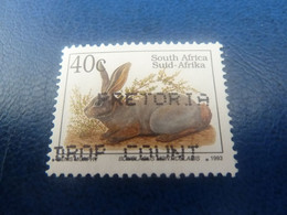 South Africa - Suid-Africa - Bonolacus Monnolaris - 40c. - Multicolore - Oblitéré - Année 1993 - - Usados