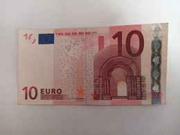 Cyprus 10 Euros Banknote - Cyprus