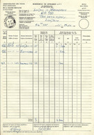 Australia 1965 FPO 67 BFPO 151 Edinburgh RAAF Field  Military Forces Bordereau AV7 To UK - Cartas & Documentos