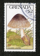 1209 Grenada-Grenadines Scott #1994 Used "Offers Welcome" - Grenada (1974-...)