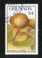 1210 Grenada-Grenadines Scott #1995 Used "Offers Welcome" - Grenade (1974-...)