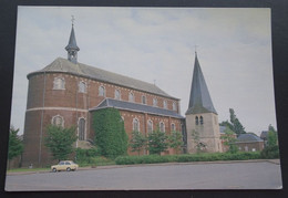 Zonhoven - Sint-Quintinuskerk - Zonhoven